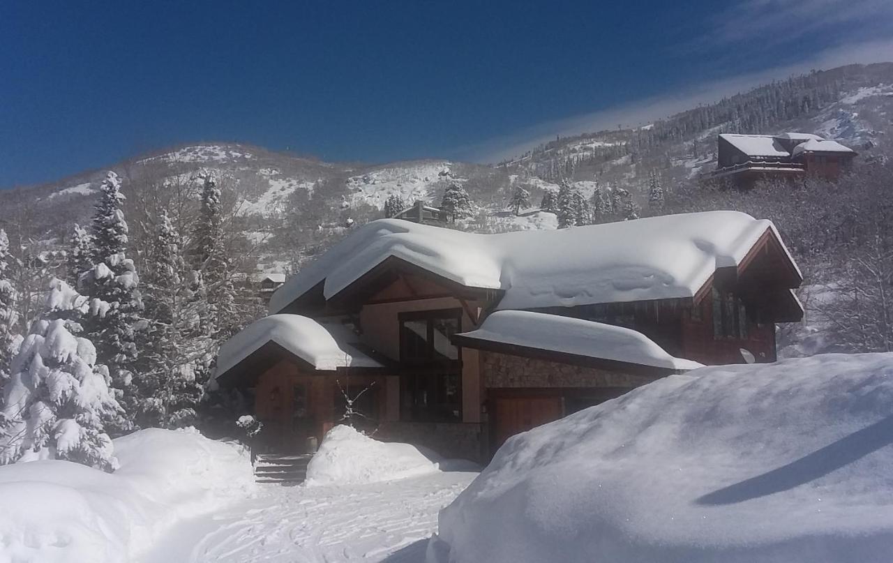 Chalet Val D'Isere Steamboat Springs Dış mekan fotoğraf